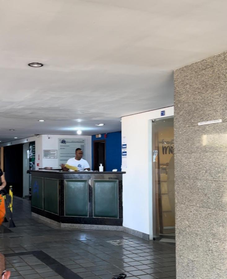 Apartamento Inteiro Frente Ao Mar De Ondina Сальвадор Экстерьер фото