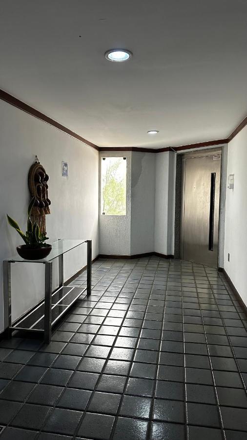 Apartamento Inteiro Frente Ao Mar De Ondina Сальвадор Экстерьер фото